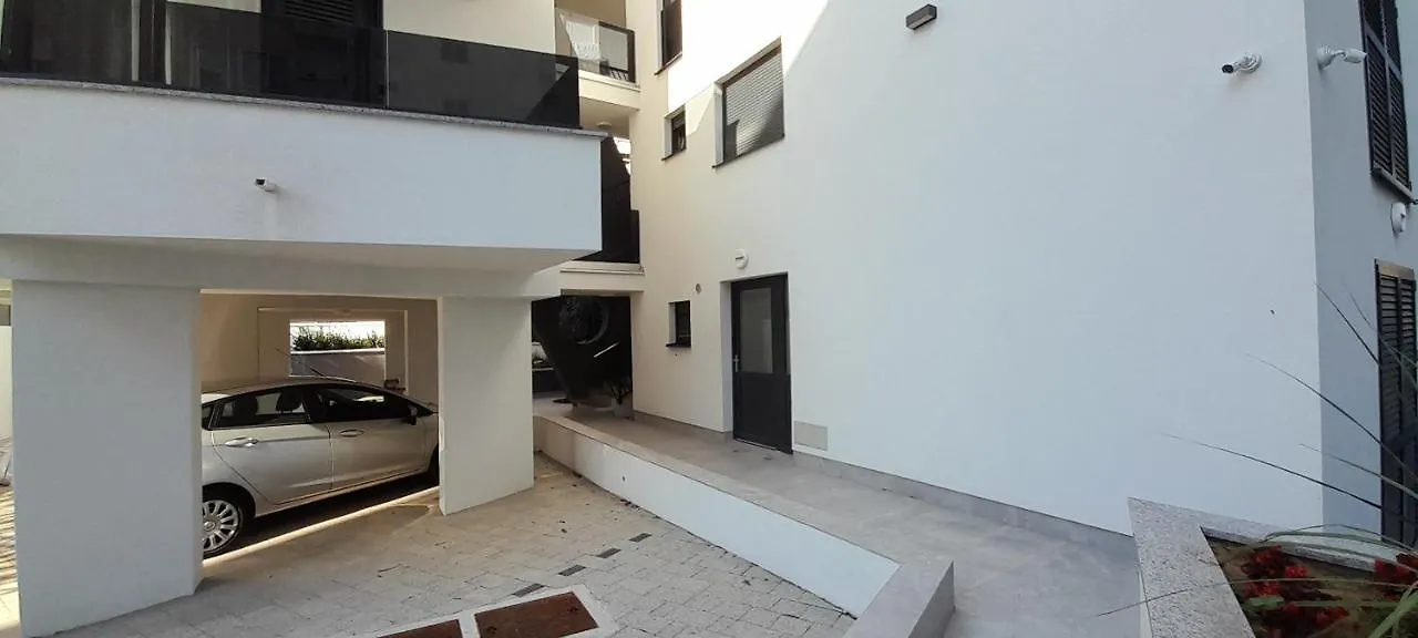 Villa Maboka Zadar Apartment