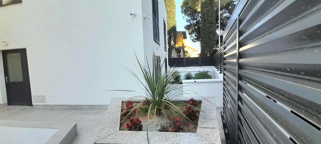 Apartment Villa Maboka Zadar Kroatien