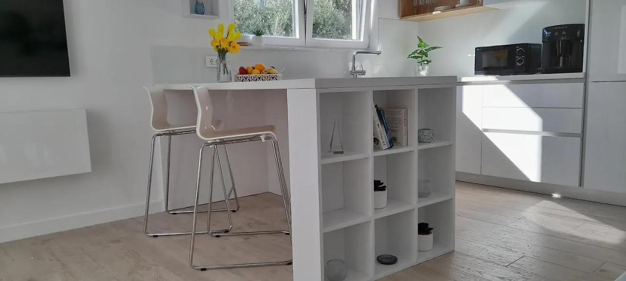 Villa Maboka Zadar Apartment