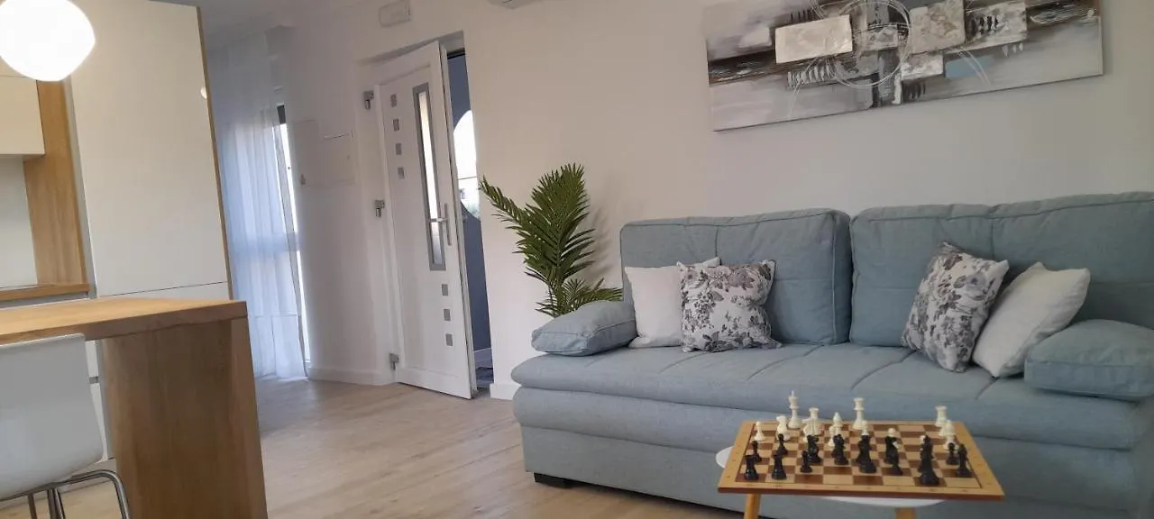 Villa Maboka Zadar Apartment