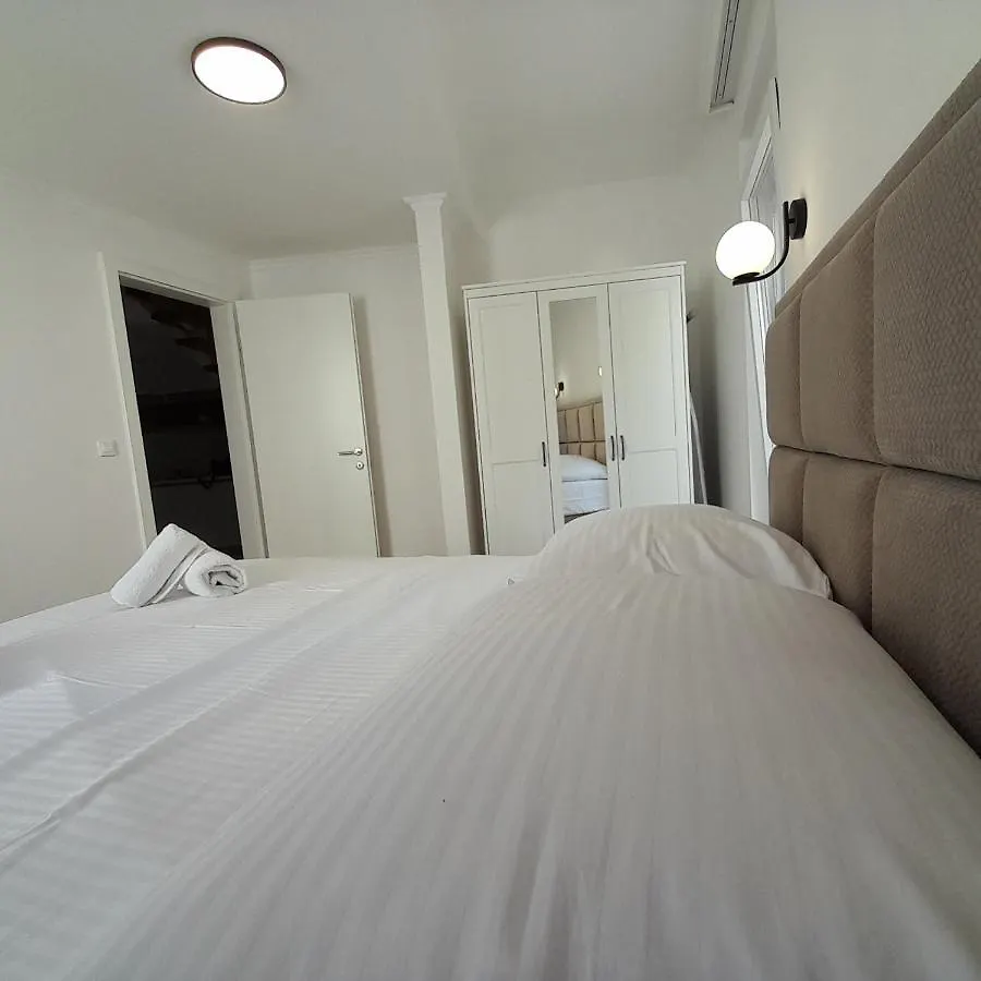 Villa Maboka Zadar Apartment