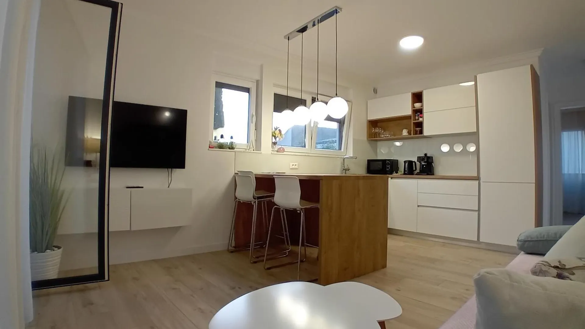 Villa Maboka Zadar Apartment